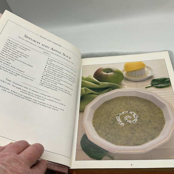 Cooking Light-Incorporating 8 Books In One—1995 Copyright Landoll-576 Pages - Picture 9 of 10